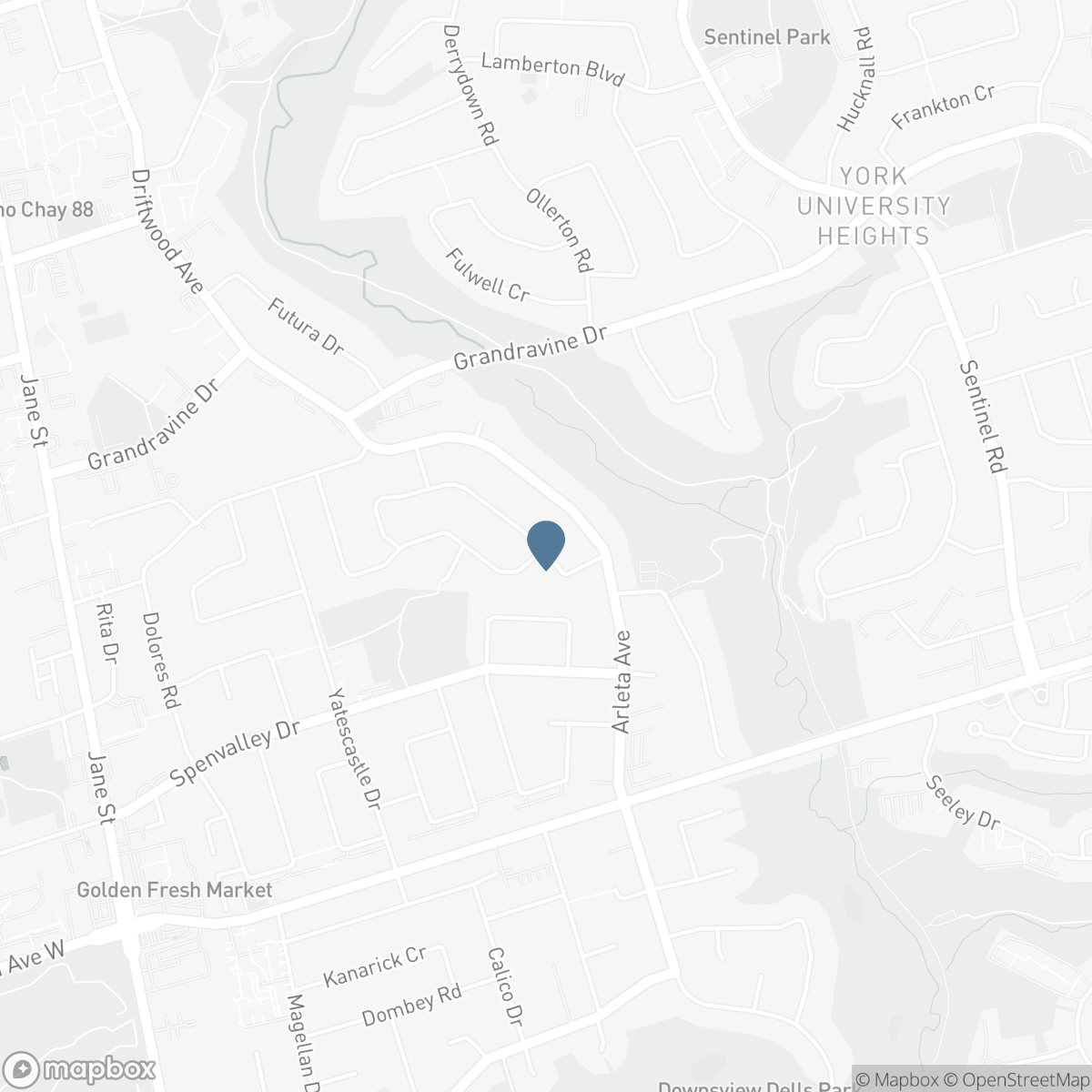 34 JOHN LINDSAY COURT, Toronto, Ontario M3L 2K1